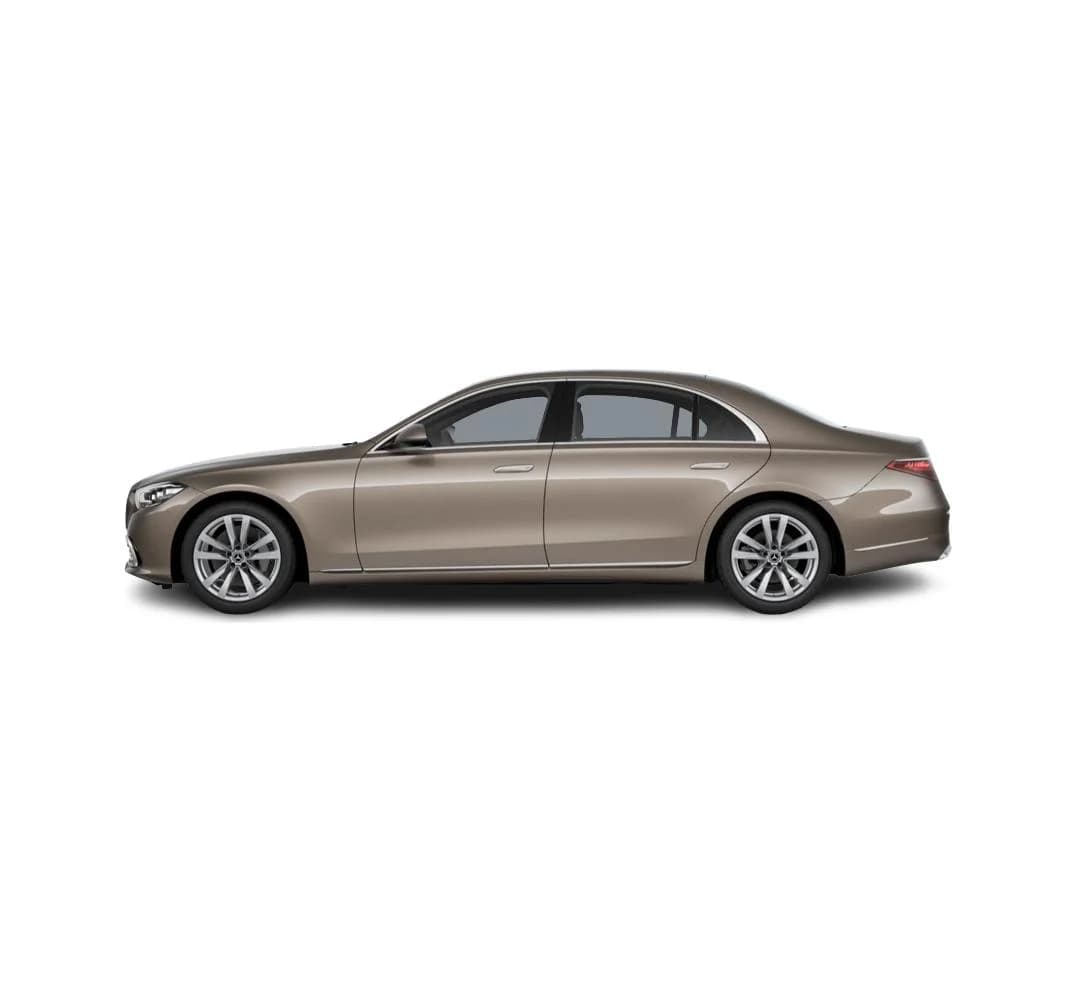 Mercedes-Benz Klasa S S450d 4MATIC Long — zdjęcie 2