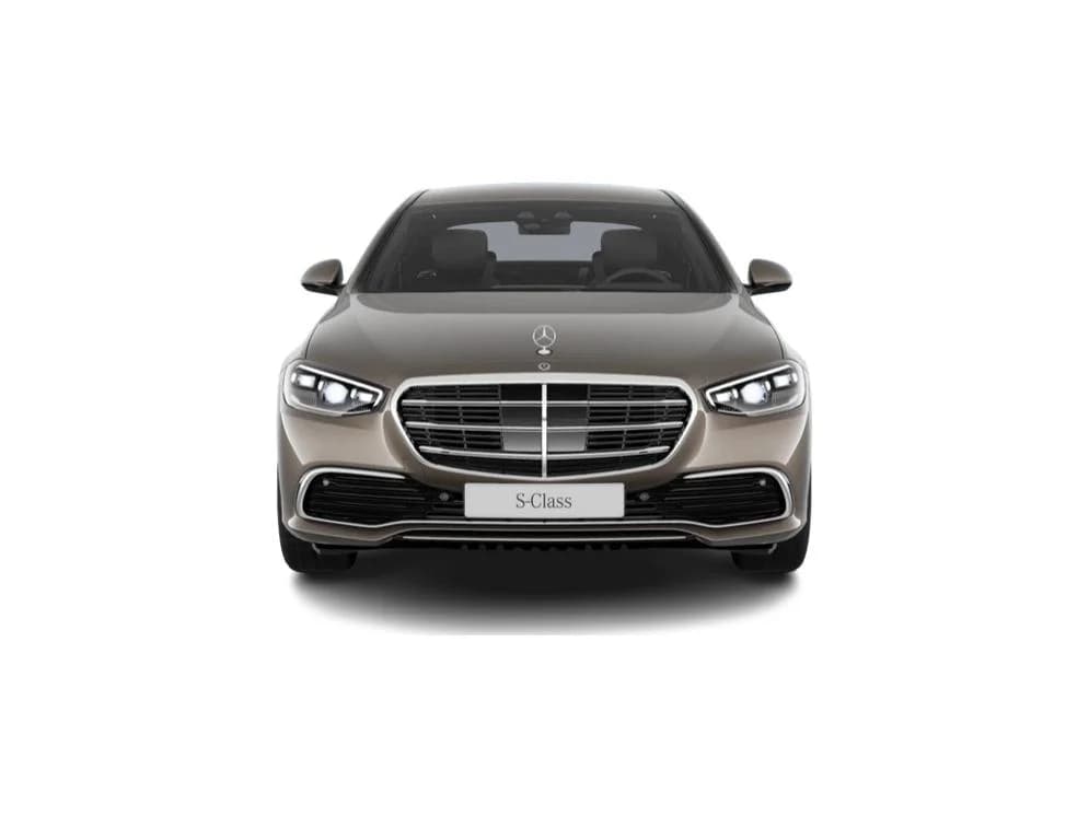 Mercedes-Benz Klasa S S450d 4MATIC Long — zdjęcie 7