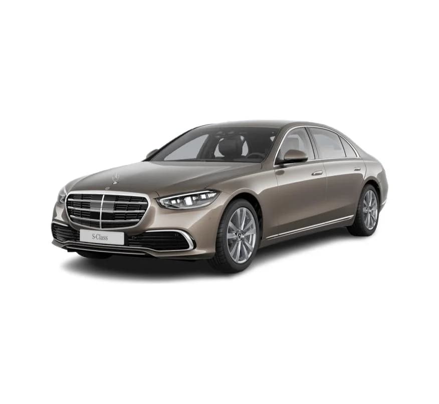 Mercedes-Benz Klasa S
