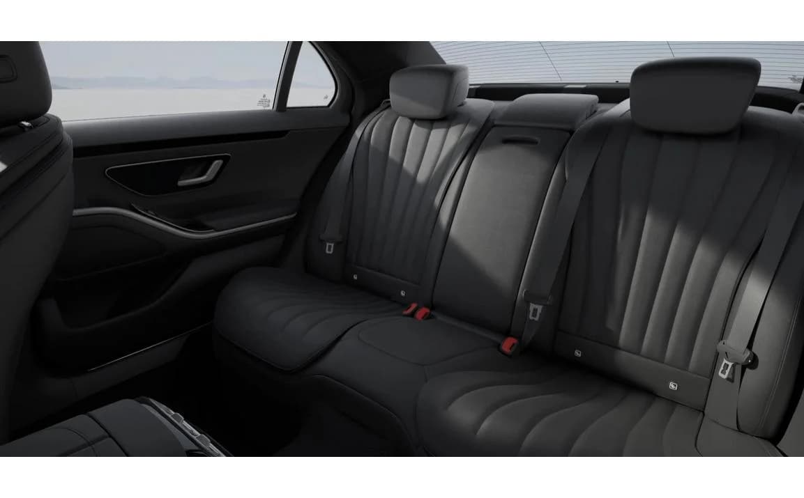 Mercedes-Benz Klasa S S450d 4MATIC Long — zdjęcie 6