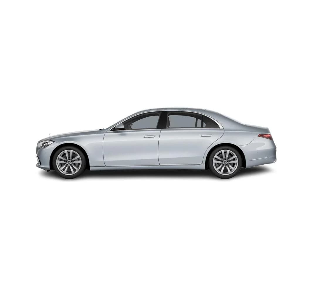Mercedes-Benz Klasa S S500 4MATIC Long — zdjęcie 2