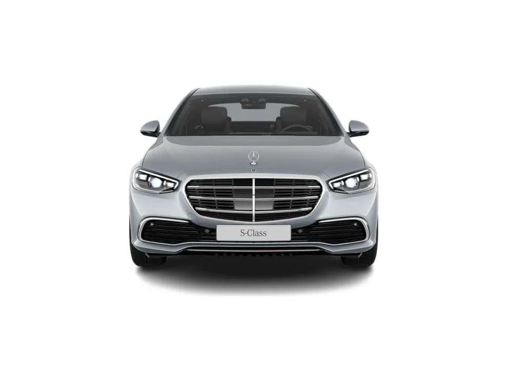 Mercedes-Benz Klasa S S500 4MATIC Long — zdjęcie 7