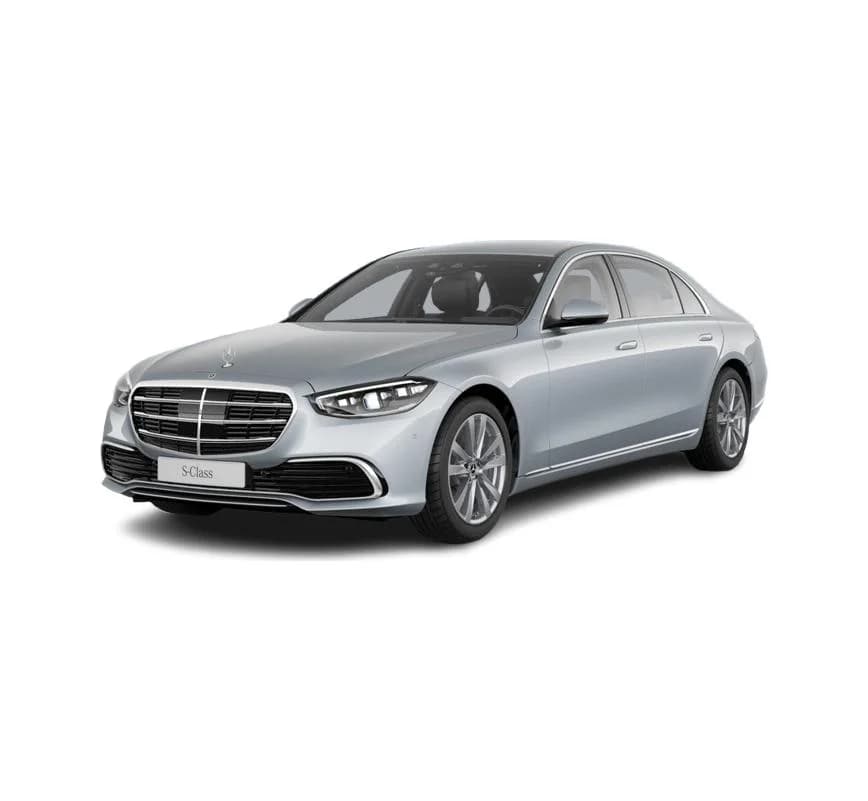 Mercedes-Benz Klasa S