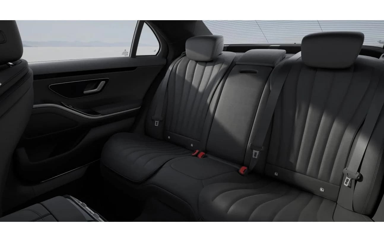 Mercedes-Benz Klasa S S500 4MATIC Long — zdjęcie 6