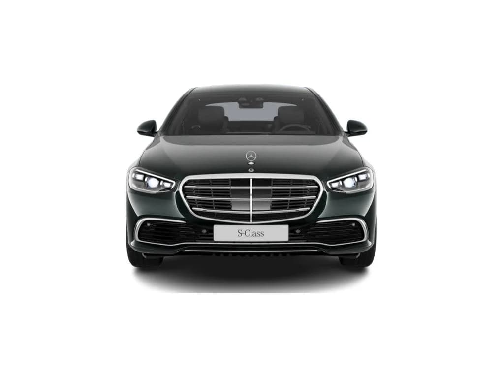 Mercedes-Benz Klasa S S580 4MATIC Long — zdjęcie 7