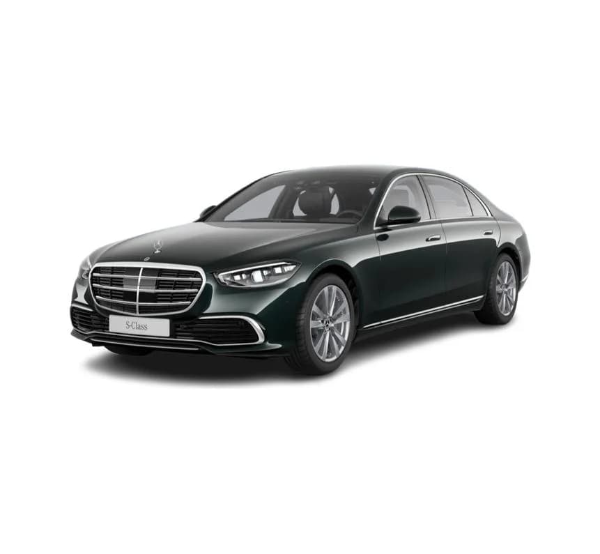 Mercedes-Benz Klasa S
