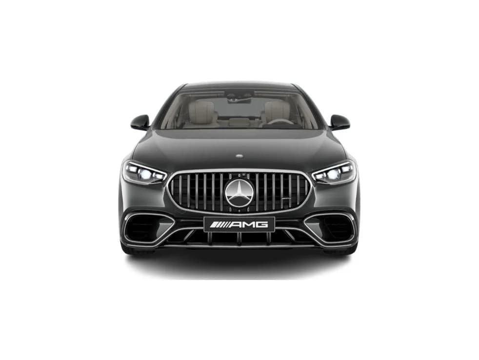 Mercedes-Benz AMG Klasa S 63 S E Performance — zdjęcie 7