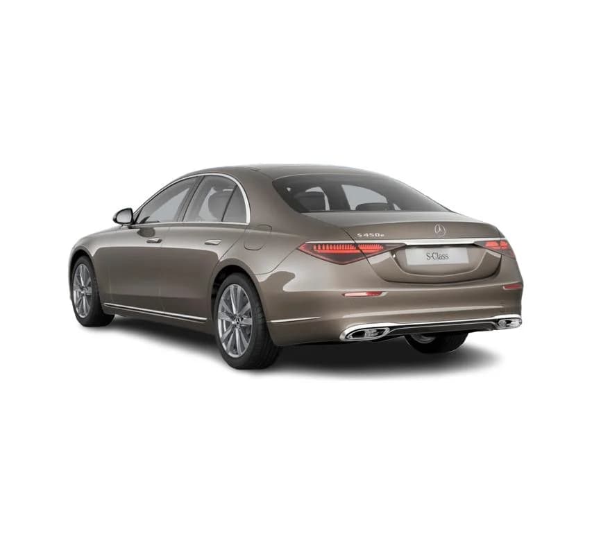 Mercedes-Benz Klasa S S450e — zdjęcie 3