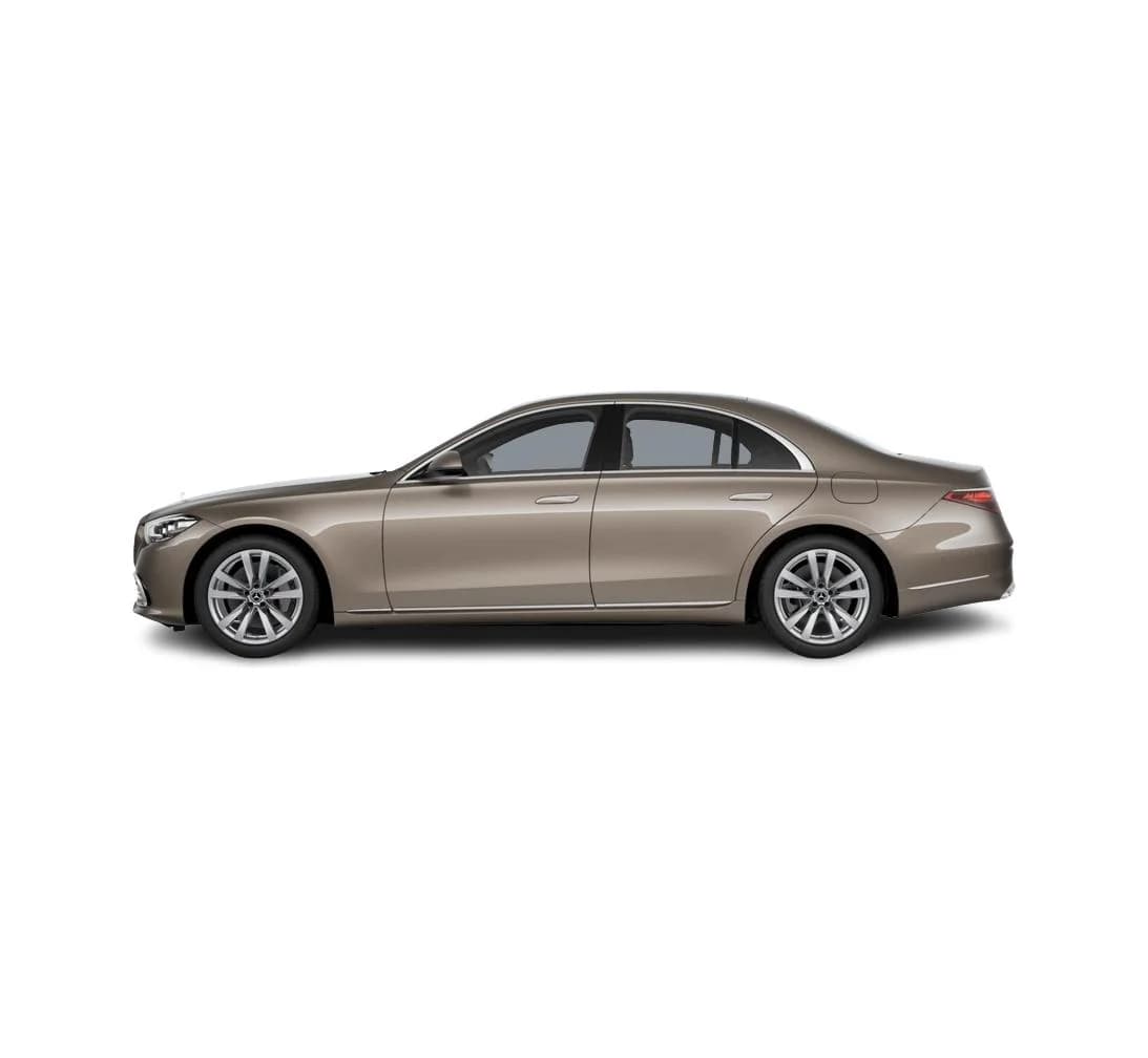 Mercedes-Benz Klasa S S450e — zdjęcie 2
