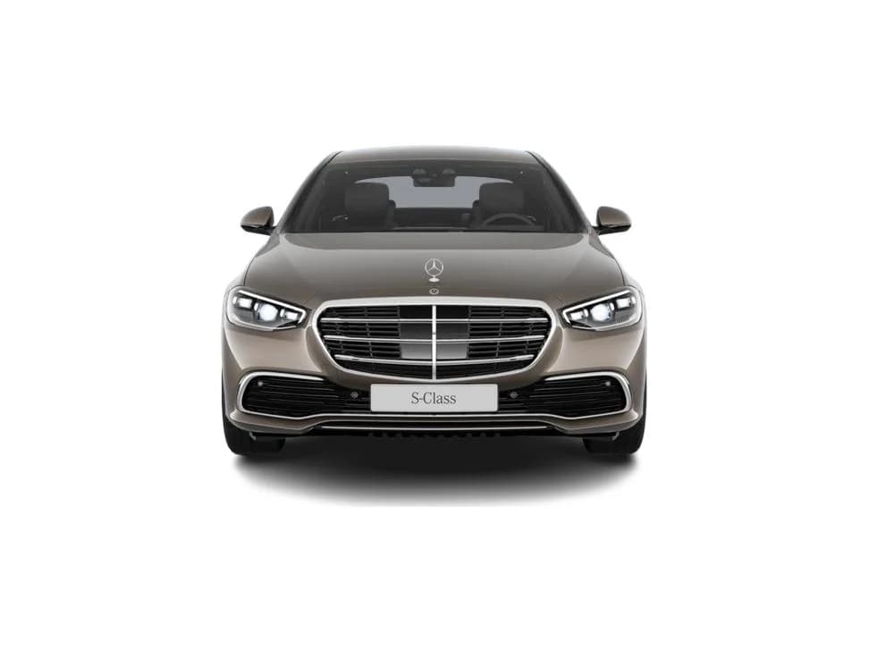 Mercedes-Benz Klasa S S450e — zdjęcie 7