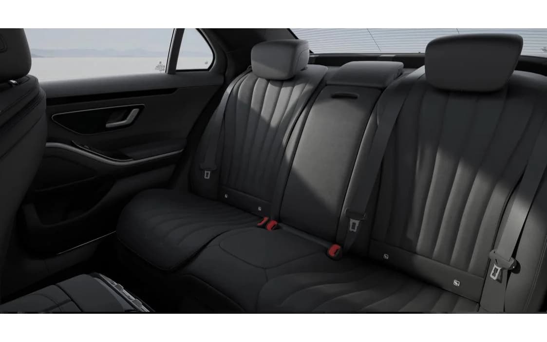 Mercedes-Benz Klasa S S450e — zdjęcie 6