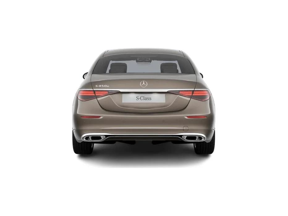 Mercedes-Benz Klasa S S450e — zdjęcie 4