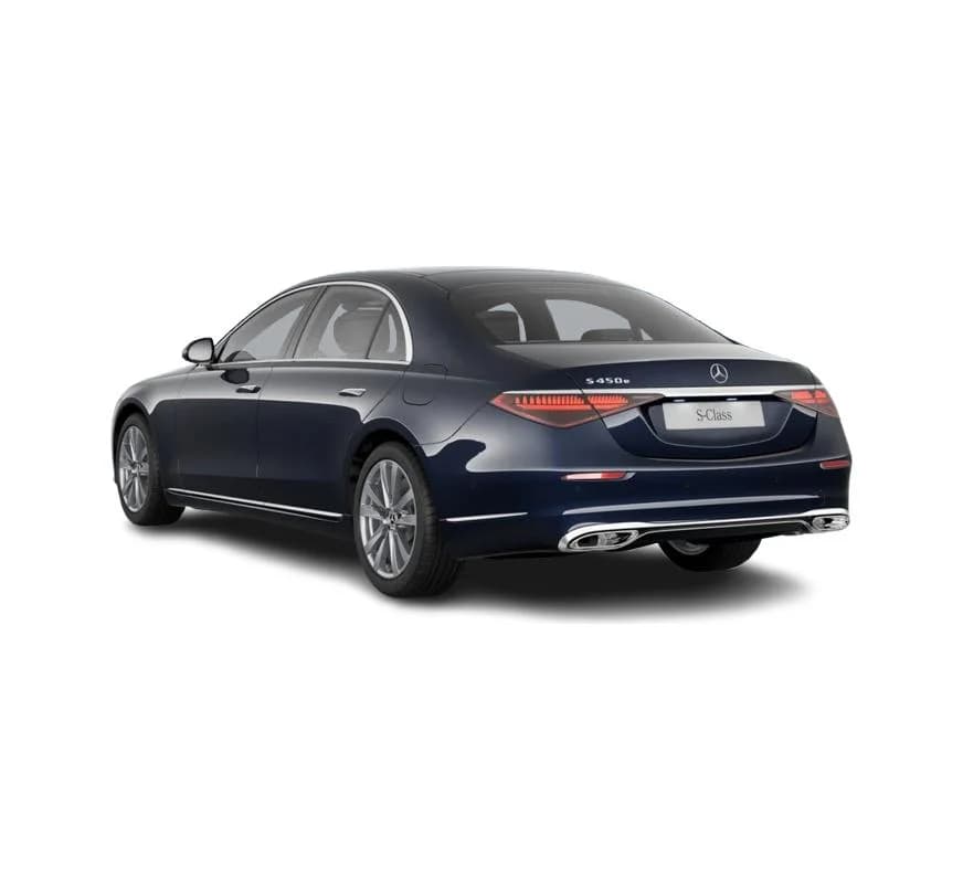Mercedes-Benz Klasa S S450e Long — zdjęcie 3
