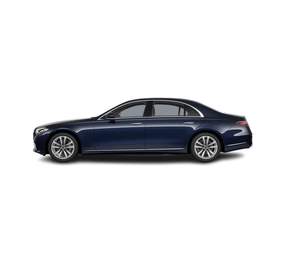 Mercedes-Benz Klasa S S450e Long — zdjęcie 2