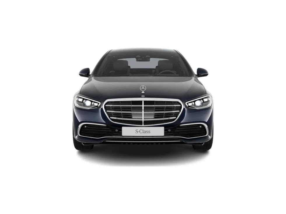 Mercedes-Benz Klasa S S450e Long — zdjęcie 7