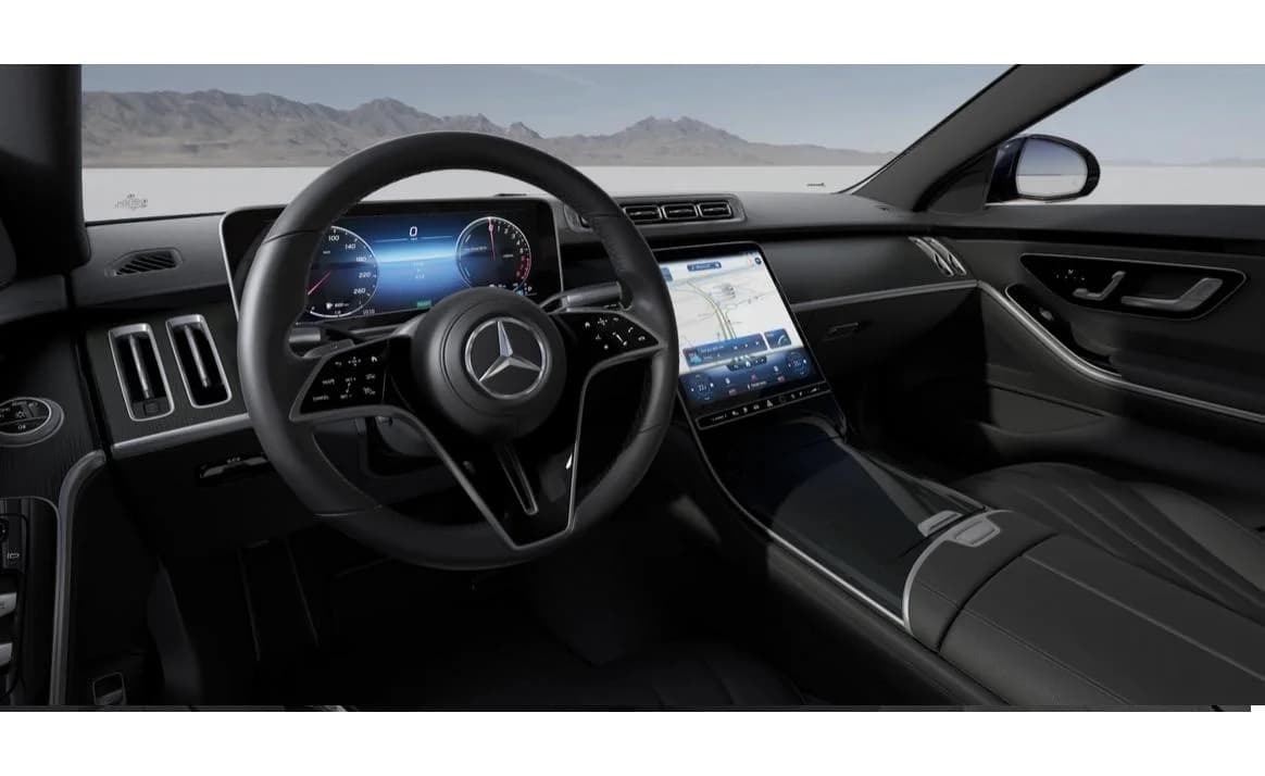 Mercedes-Benz Klasa S S450e Long — zdjęcie 5