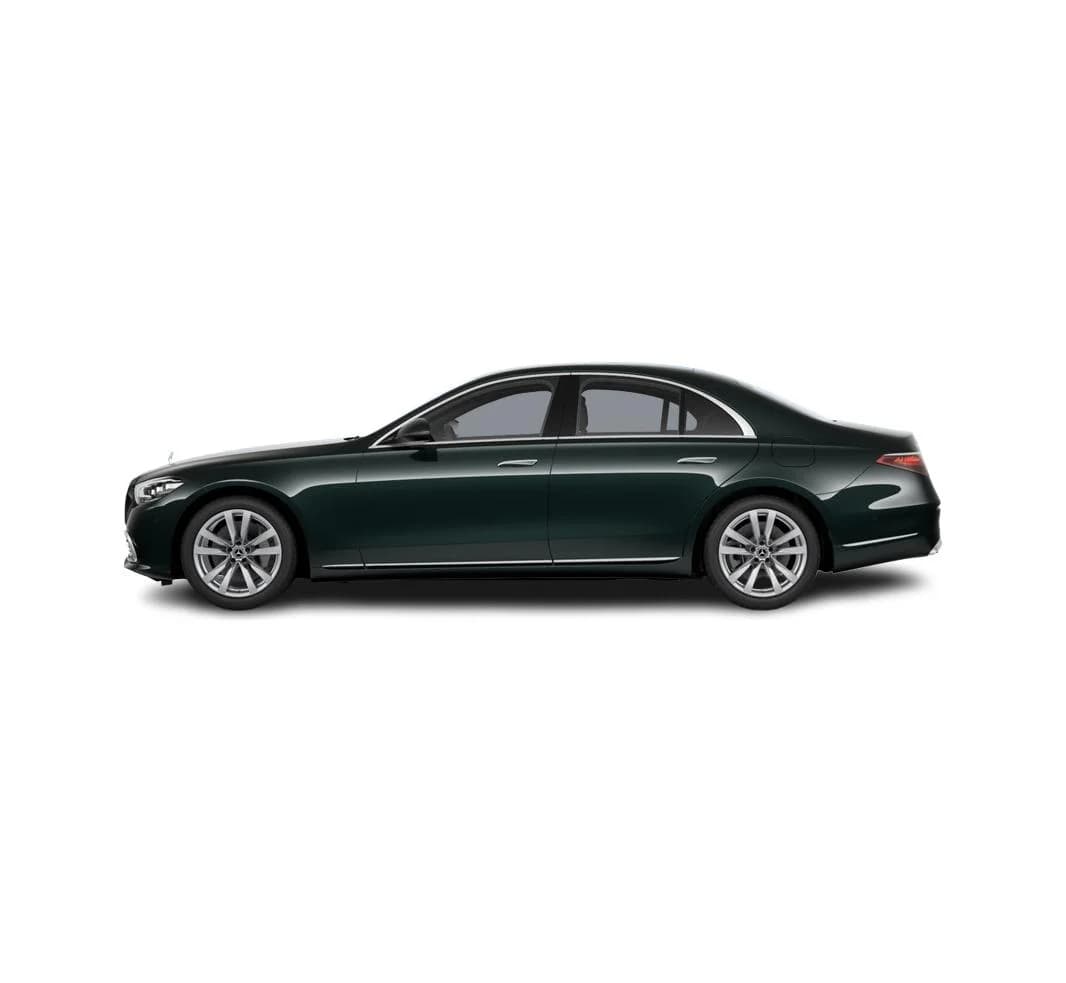 Mercedes-Benz Klasa S S580e 4MATIC — zdjęcie 2