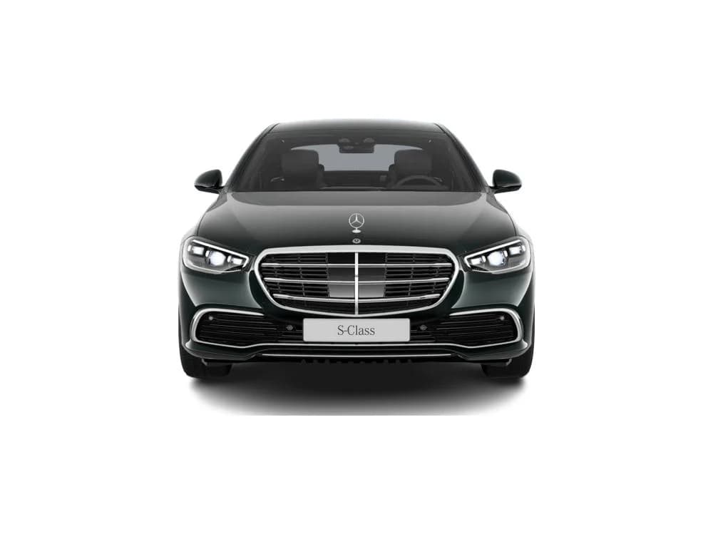 Mercedes-Benz Klasa S S580e 4MATIC — zdjęcie 7
