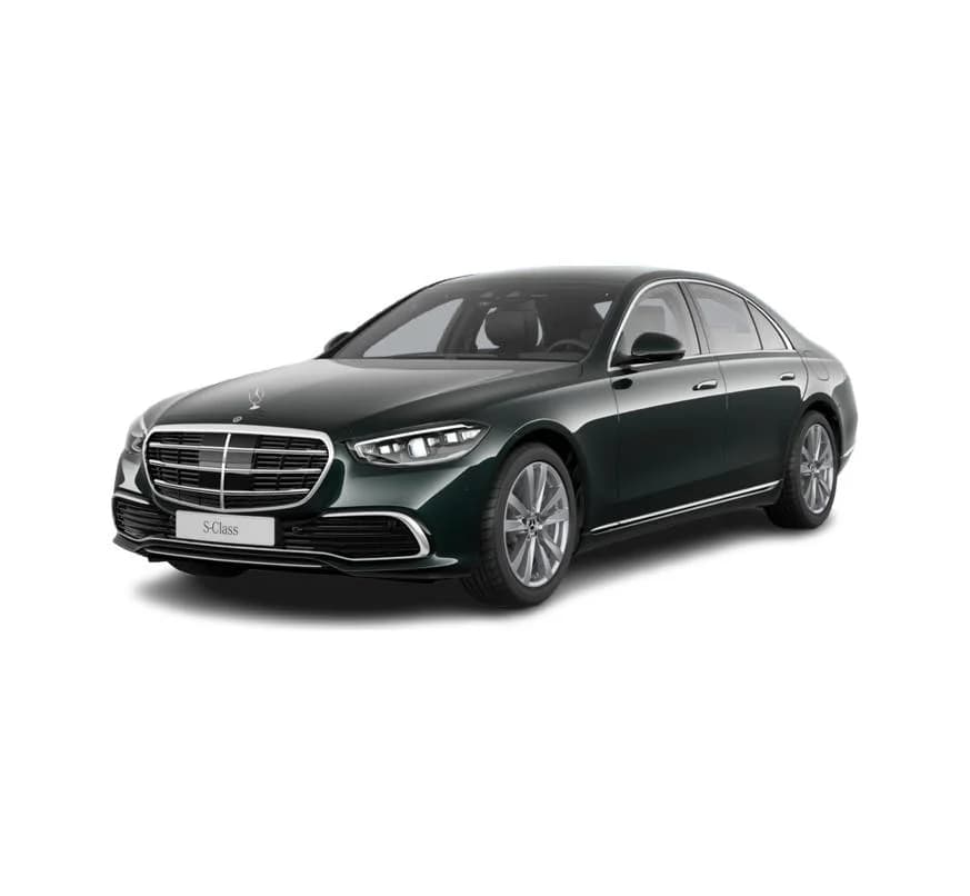 Mercedes-Benz Klasa S