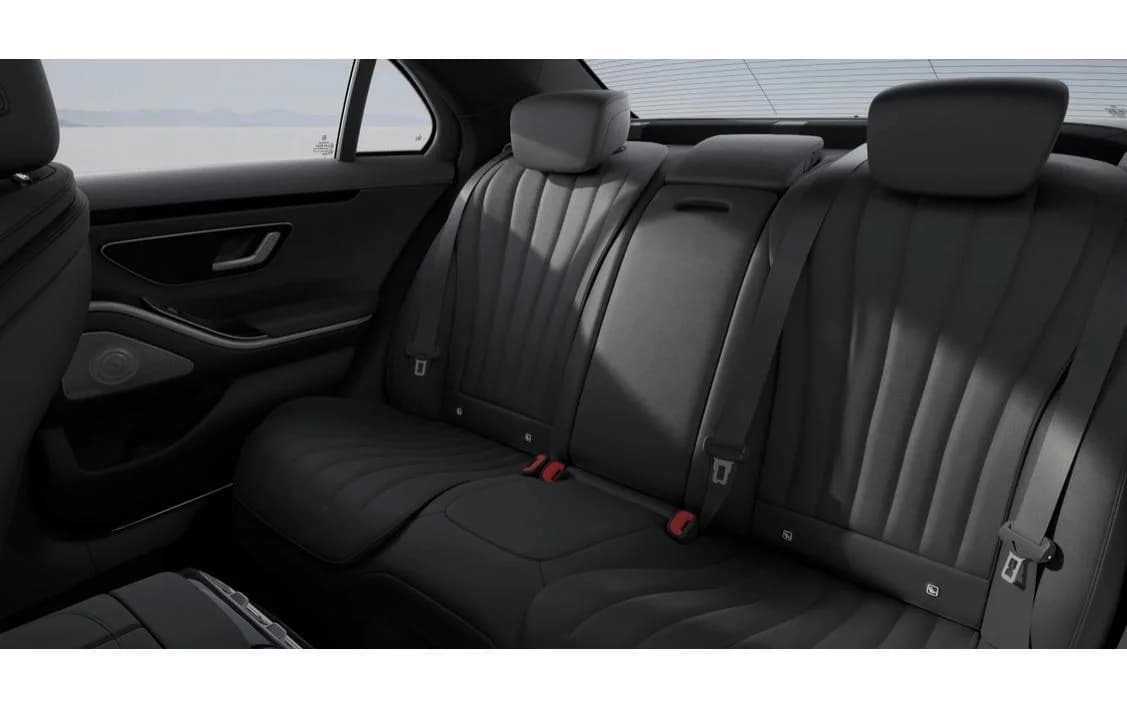 Mercedes-Benz Klasa S S580e 4MATIC — zdjęcie 6