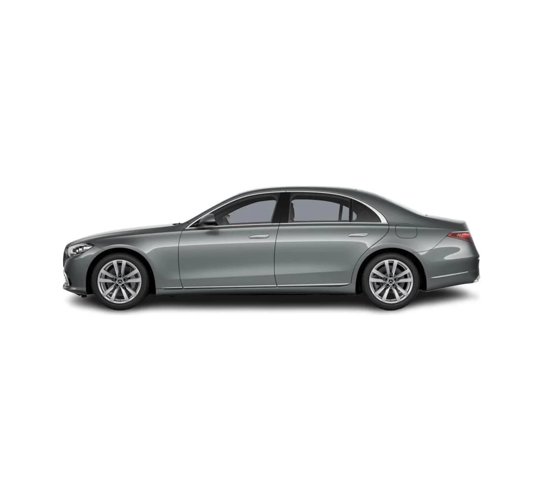 Mercedes-Benz Klasa S S580e 4MATIC Long — zdjęcie 2
