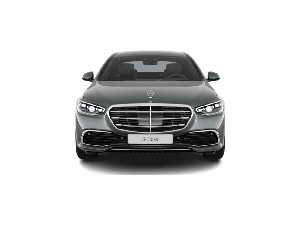 Mercedes-Benz Klasa S S580e 4MATIC Long — zdjęcie 7