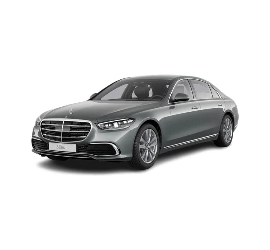 Mercedes-Benz Klasa S