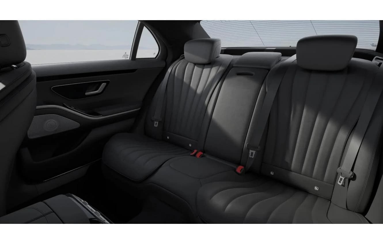 Mercedes-Benz Klasa S S580e 4MATIC Long — zdjęcie 6