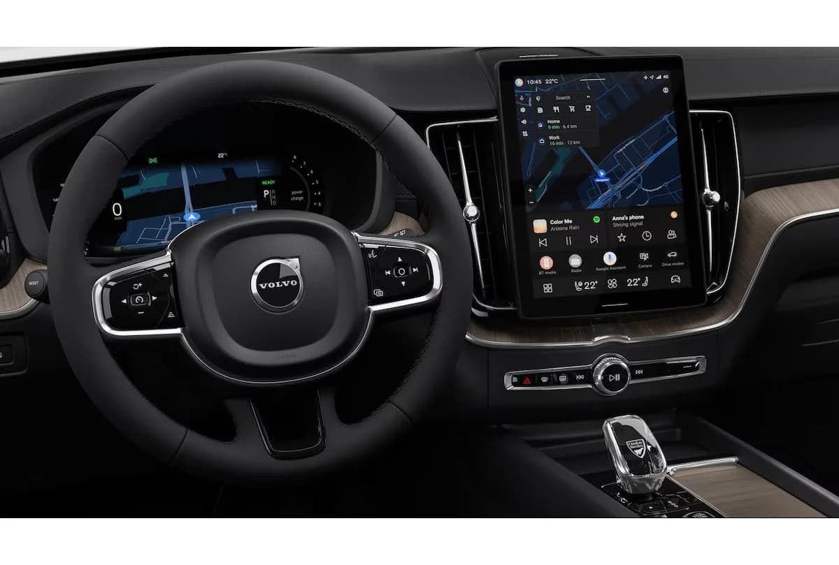 Volvo XC60 Ultra — zdjęcie 10