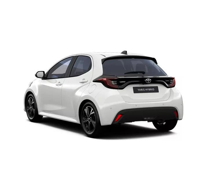 Toyota Yaris Style — zdjęcie 3