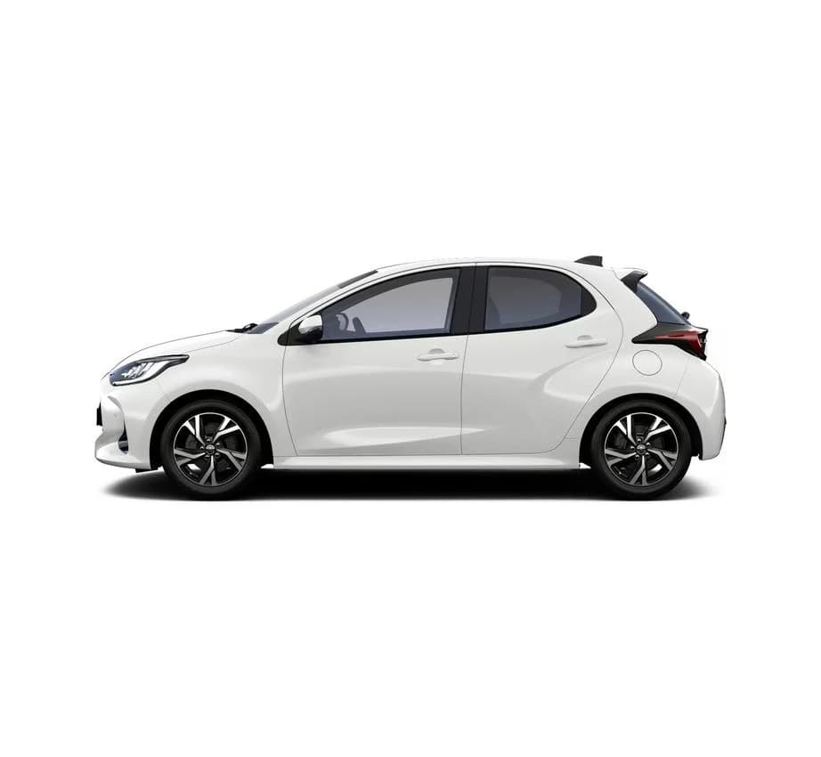 Toyota Yaris Style — zdjęcie 2