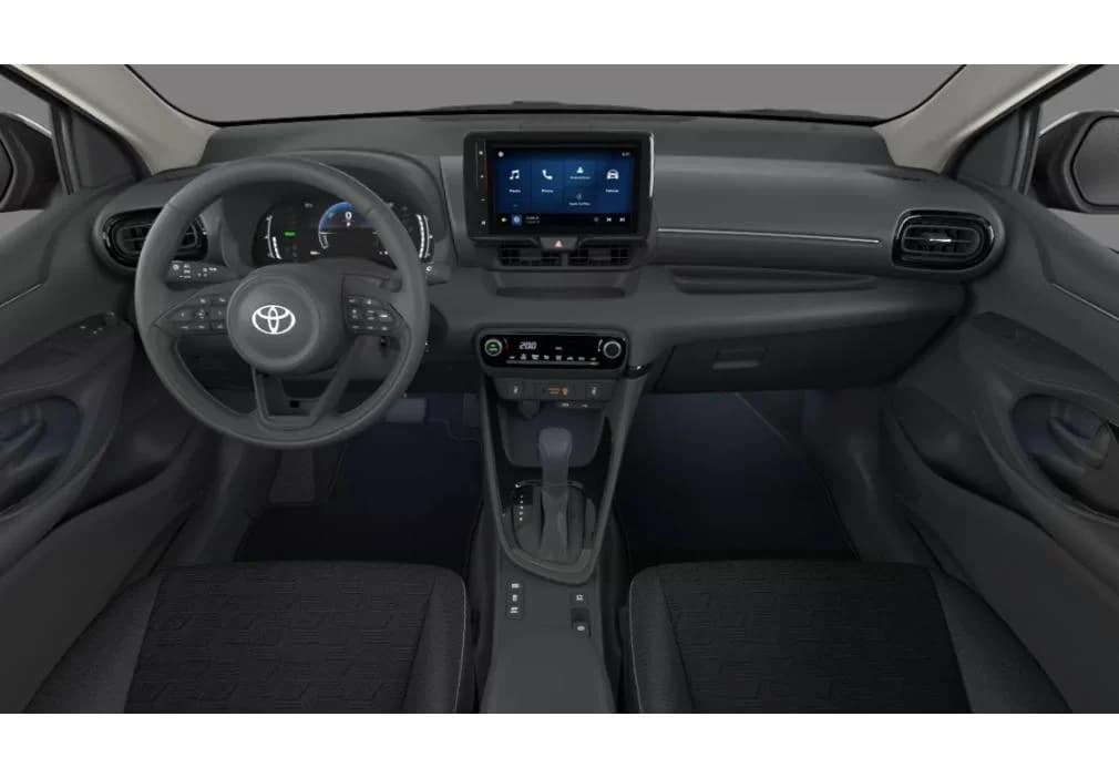 Toyota Yaris Style — zdjęcie 5