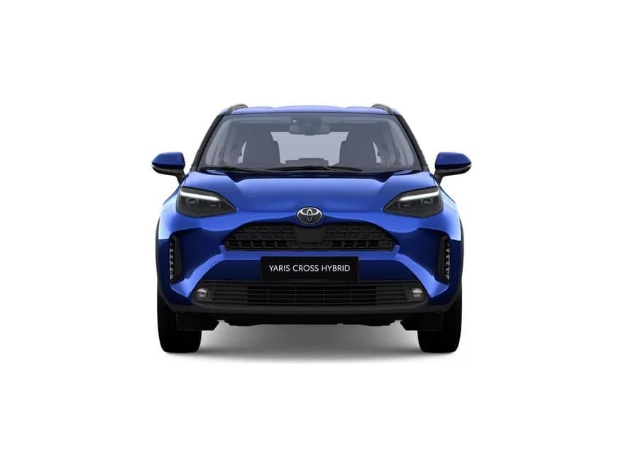 Toyota Yaris Cross Style 116KM — zdjęcie 5
