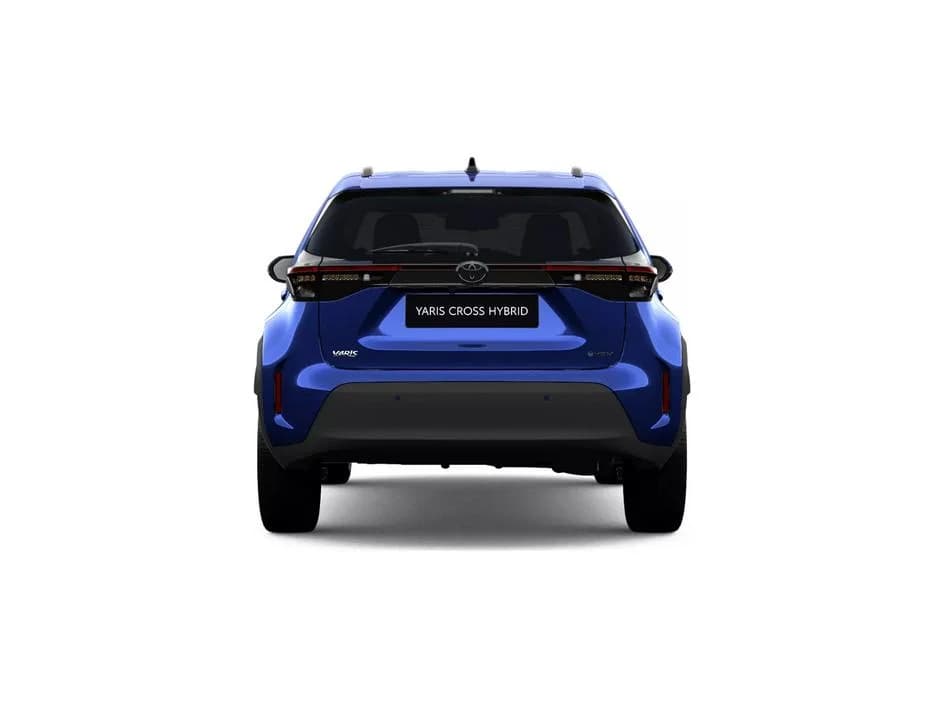 Toyota Yaris Cross Style 116KM — zdjęcie 4