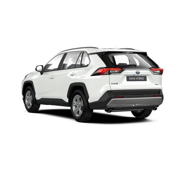Toyota RAV4 Comfort — zdjęcie 3
