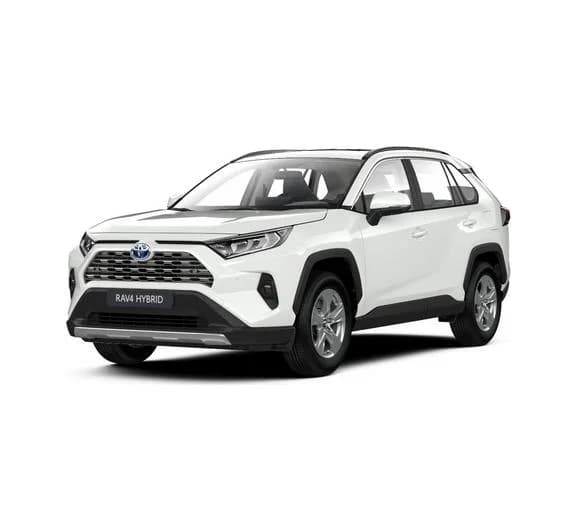 Toyota RAV4 Comfort — zdjęcie 1
