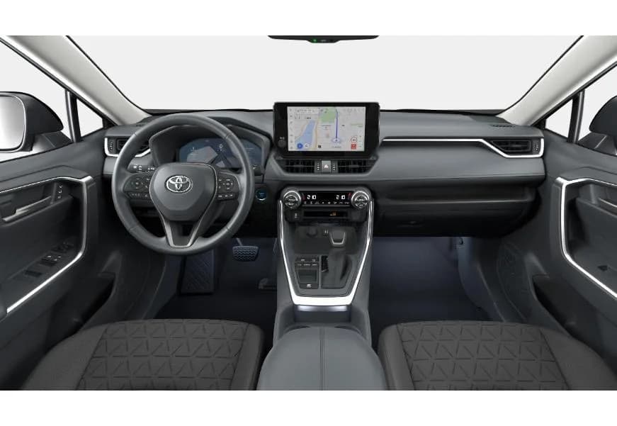 Toyota RAV4 Comfort — zdjęcie 5