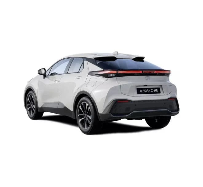 Toyota C-HR Style 1.8 Hybrid — zdjęcie 3