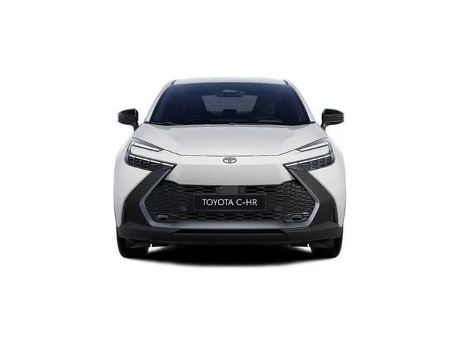 Toyota C-HR Style 1.8 Hybrid — zdjęcie 6