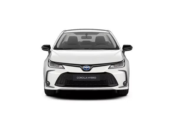 Toyota Corolla Sedan Active 1.8 — zdjęcie 6