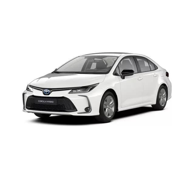 Toyota Corolla Sedan Active 1.8 — zdjęcie 1