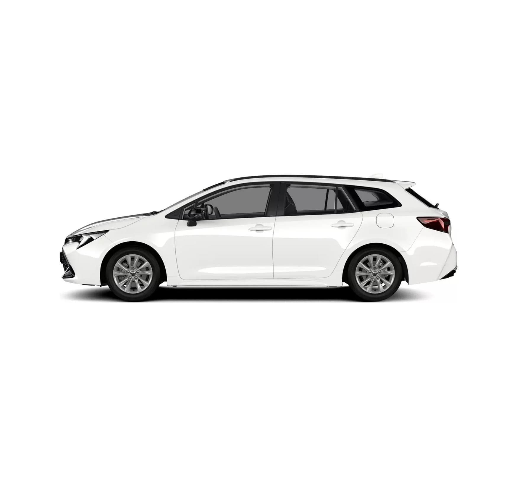 Toyota Corolla TS Kombi Comfort 1.8 e-CVT — zdjęcie 2