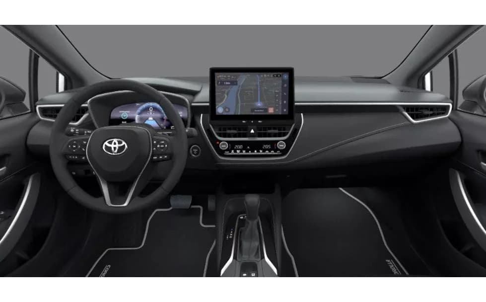 Toyota Corolla TS Kombi Comfort 1.8 e-CVT — zdjęcie 5