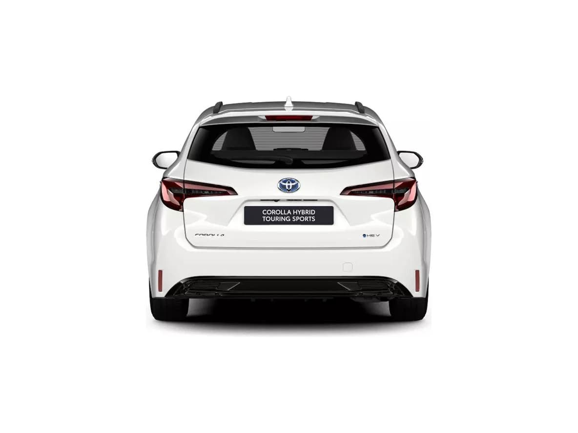 Toyota Corolla TS Kombi Comfort 1.8 e-CVT — zdjęcie 4