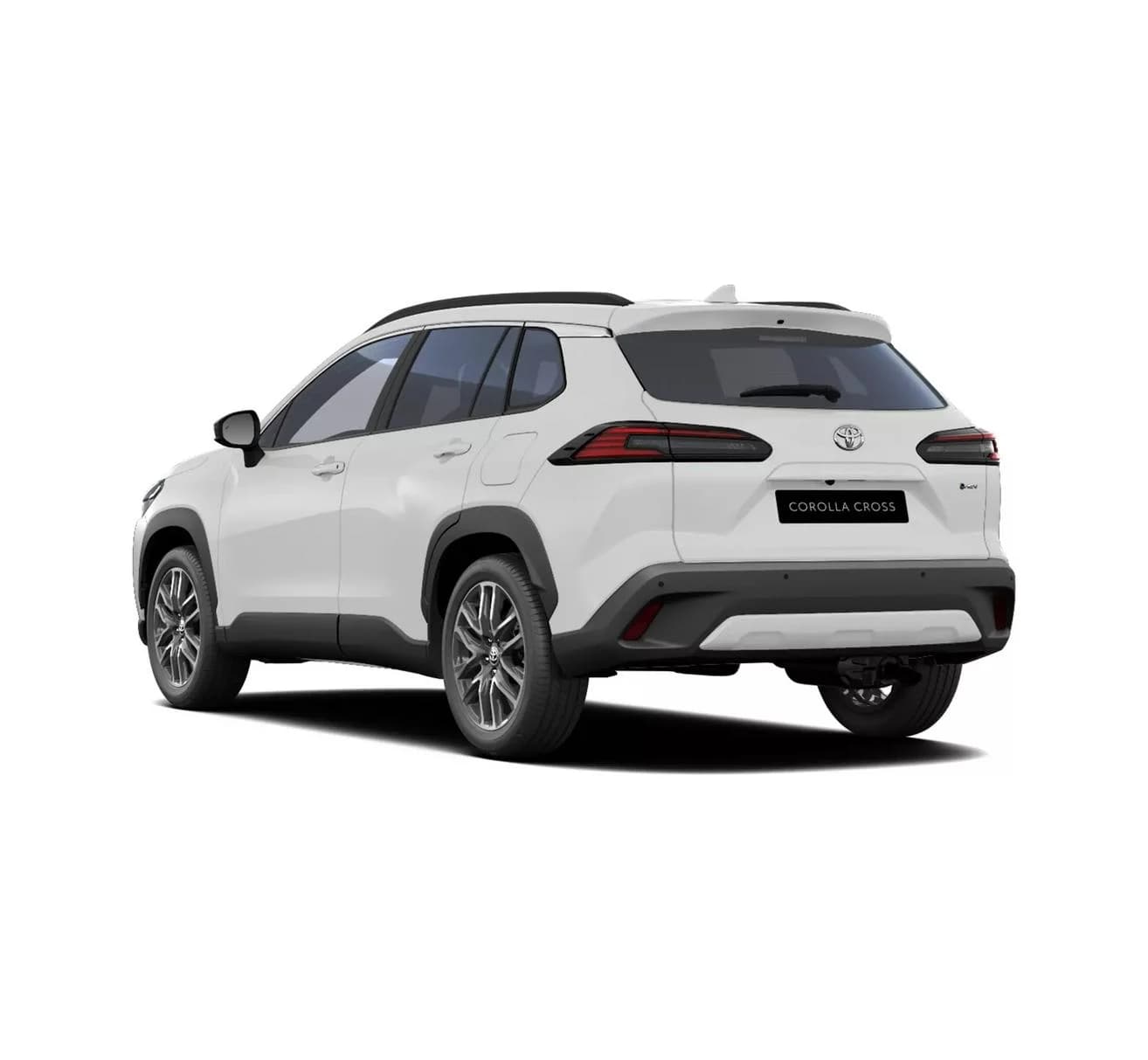 Toyota Corolla Cross Style 1.8 — zdjęcie 3