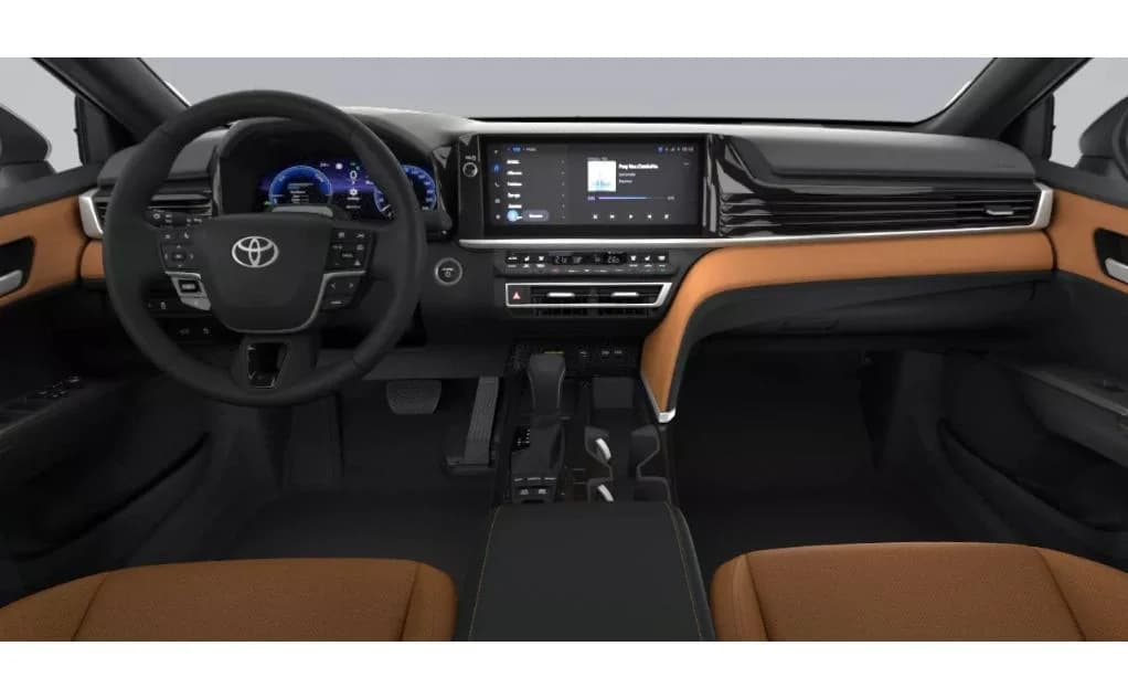 Toyota Camry Prestige — zdjęcie 5