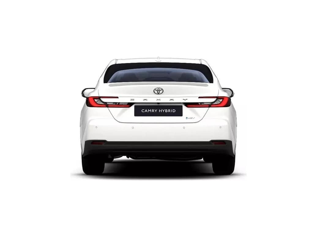 Toyota Camry Prestige — zdjęcie 4