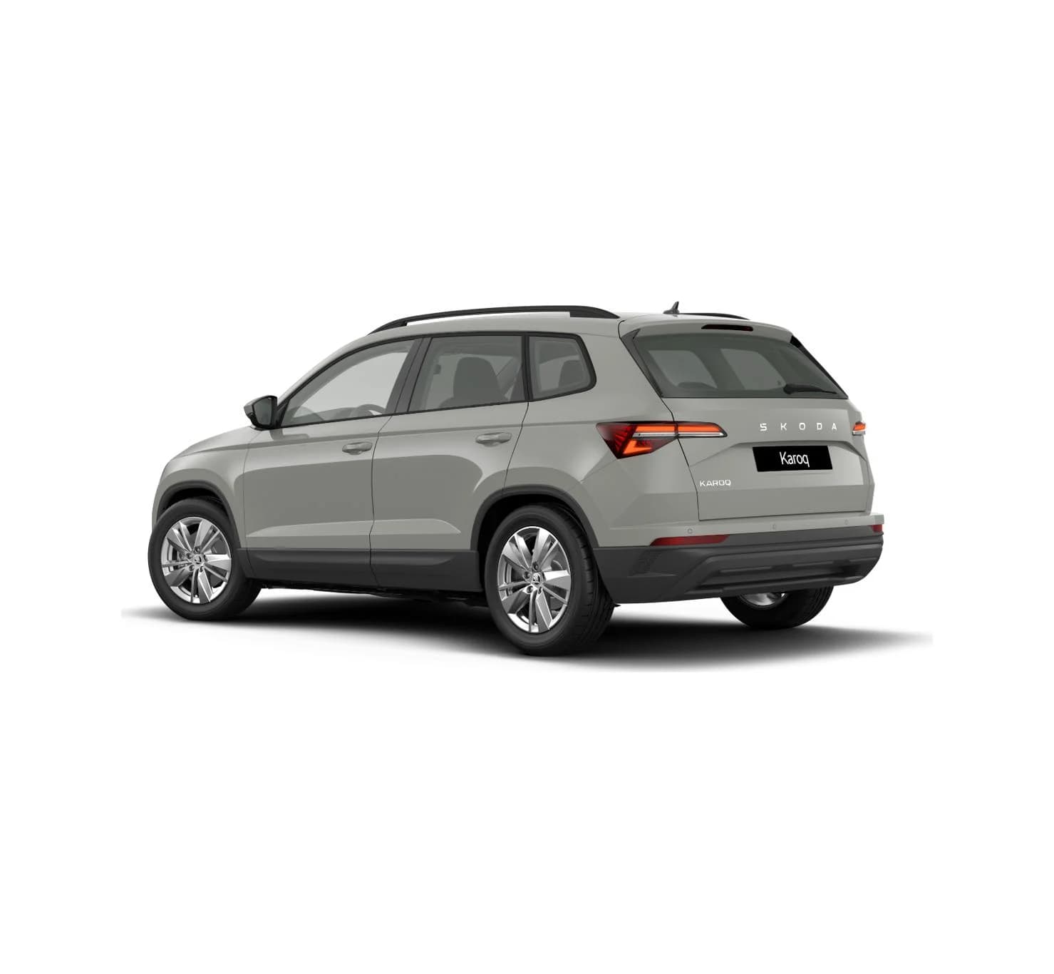 Skoda Karoq Edition 130 1.5 TSI 150KM — zdjęcie 3