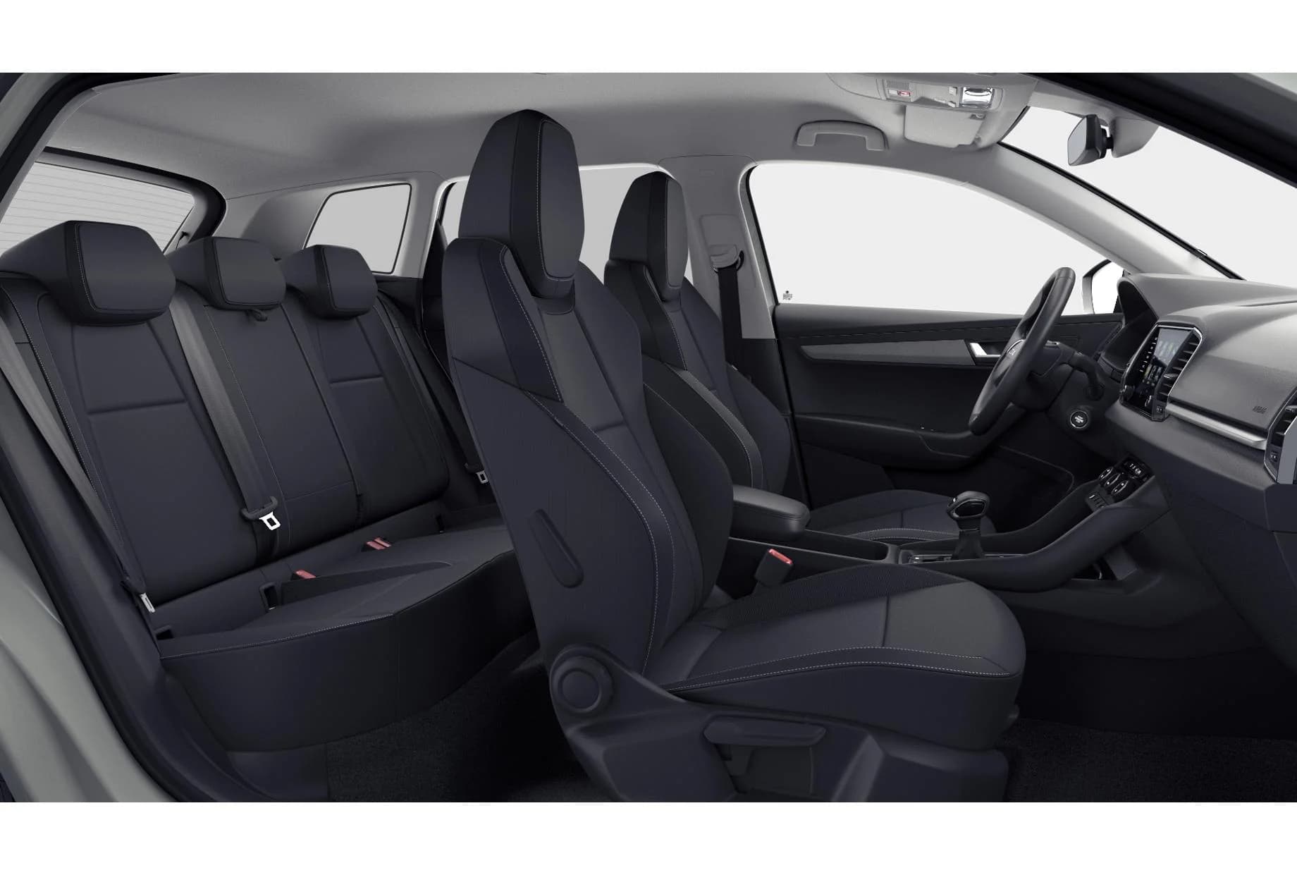 Skoda Karoq Edition 130 1.5 TSI 150KM — zdjęcie 5