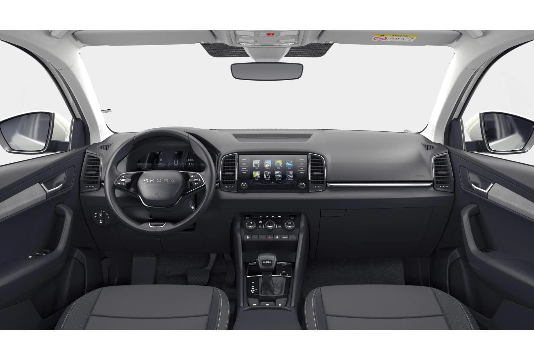 Skoda Karoq Edition 130 1.5 TSI 150KM — zdjęcie 4